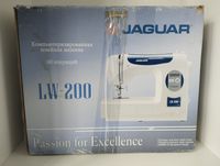 Швейна машина JAGUAR LW-200