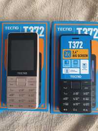 Techno T 372 на 3 симкарты Новые