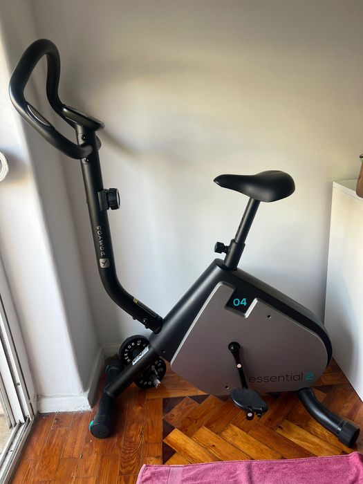 Bicicleta Estática Decathlon