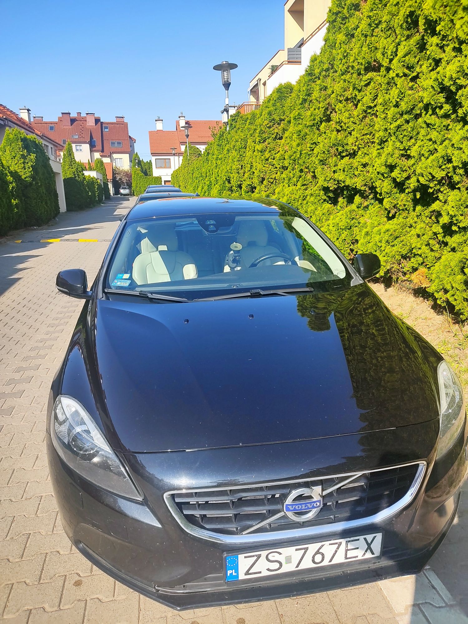 Volvo V40 T3 Ocean Race, rocznik 2015