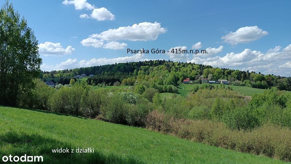 Podgórze WIDOKOWA bud. z WZką (ŚPN) Św. Katarzyna