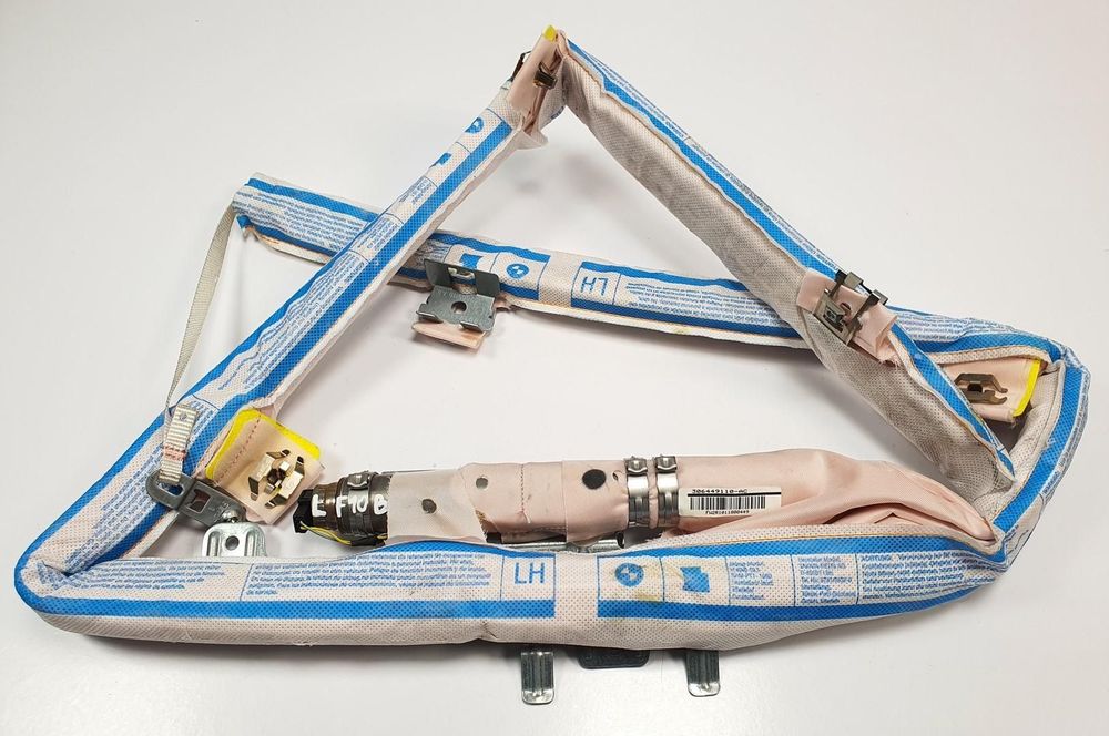 KURTYNA AIRBAG LEWA BMW 5 F10 306448910 306448910-AB