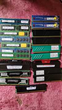 Оперативная память для ПК 4GB DDR3-1600 MNZ