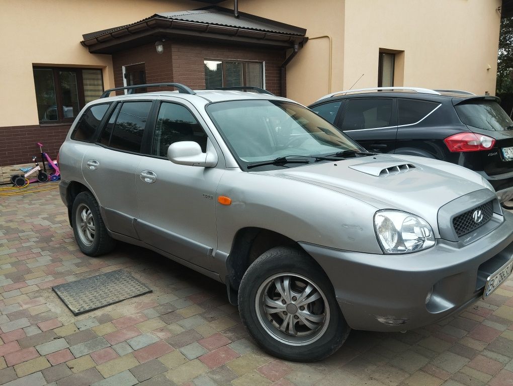 Hyundai Santa Fe