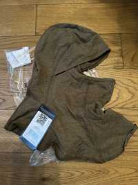 Arcteryx LEAF Assault Balaclava FR kolor Crocodile, rozmiar L/XL. Nowa