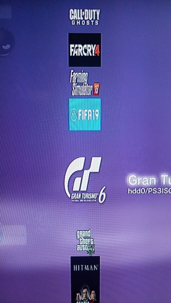 Консоль Sony PlayStation 3 Slim