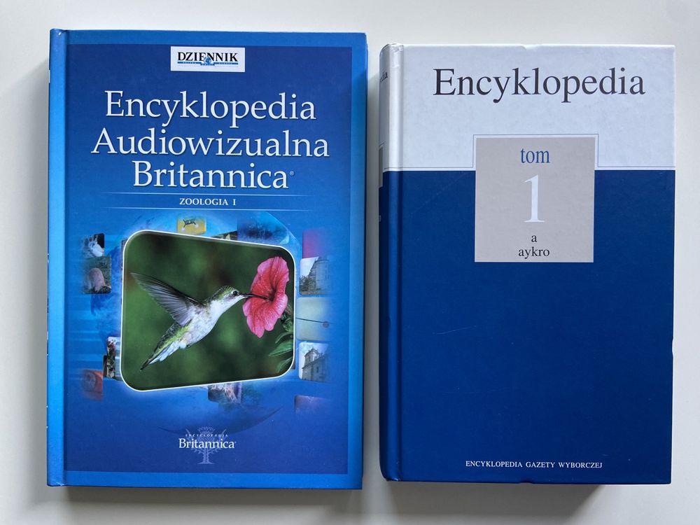 Encyklopedia Britannica: Zoologia I plus Encyklopedia tom 1