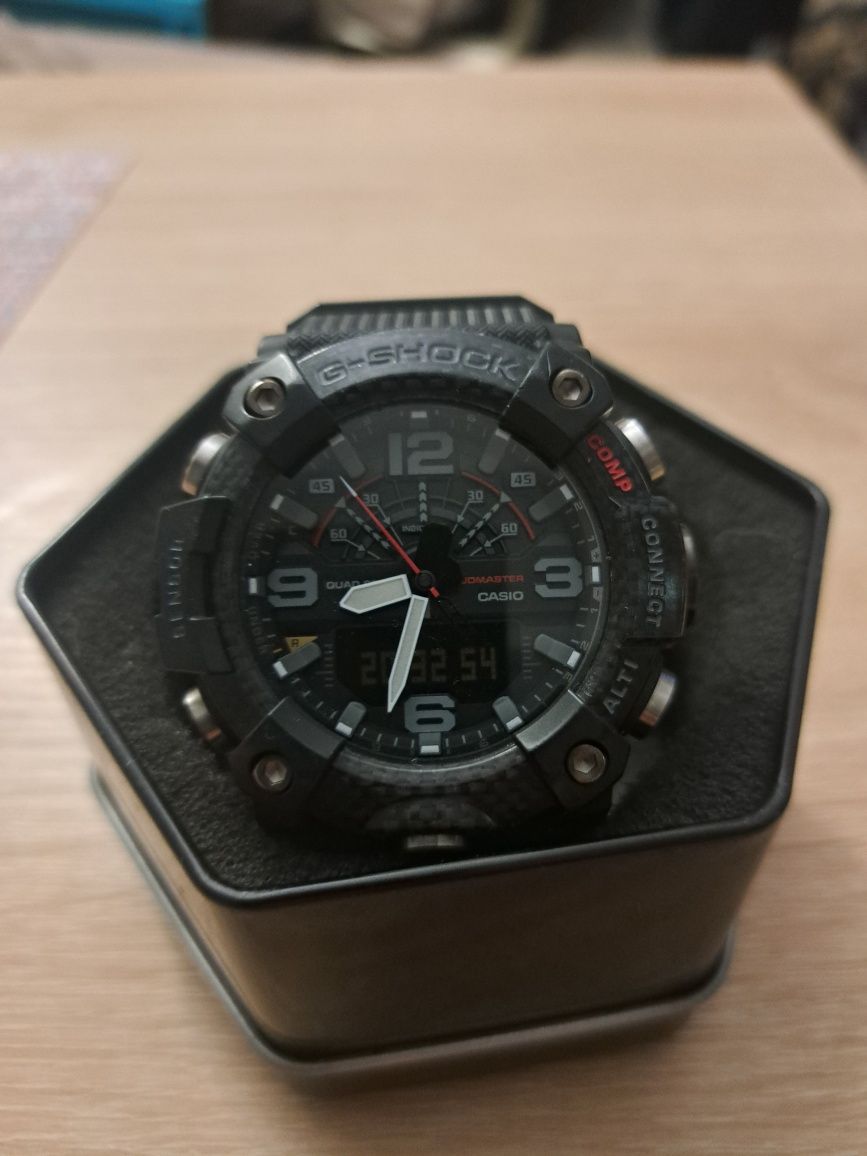Casio g shock gg-b 100 AER