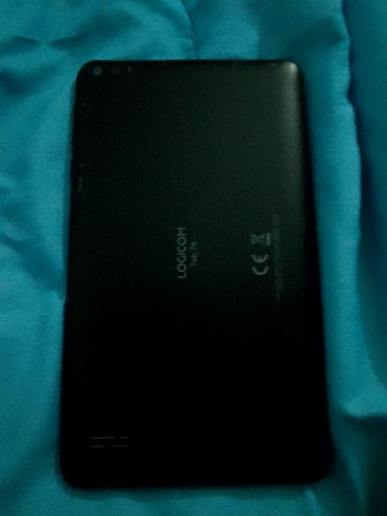 Vendo tablet logicom tab76