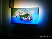 Продам смарт Philips 55" 4к