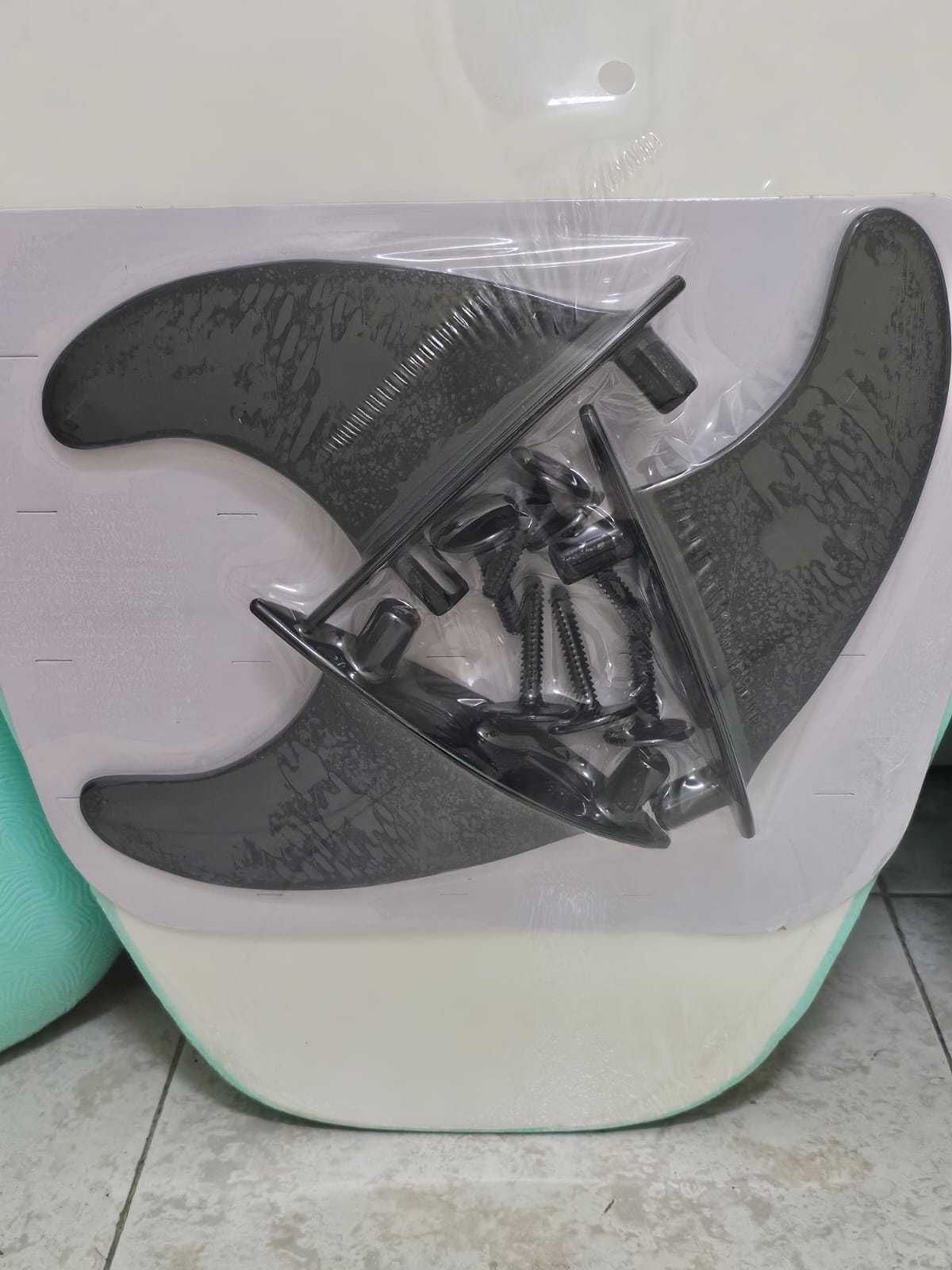 Prancha surf softboard novas