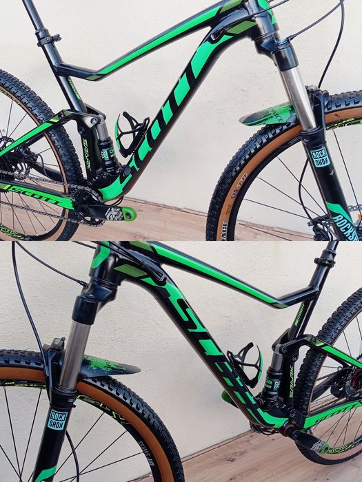 JF-Bikes Duas Bicicletas Scott Spark 29 L Alumínio Suspenção Total