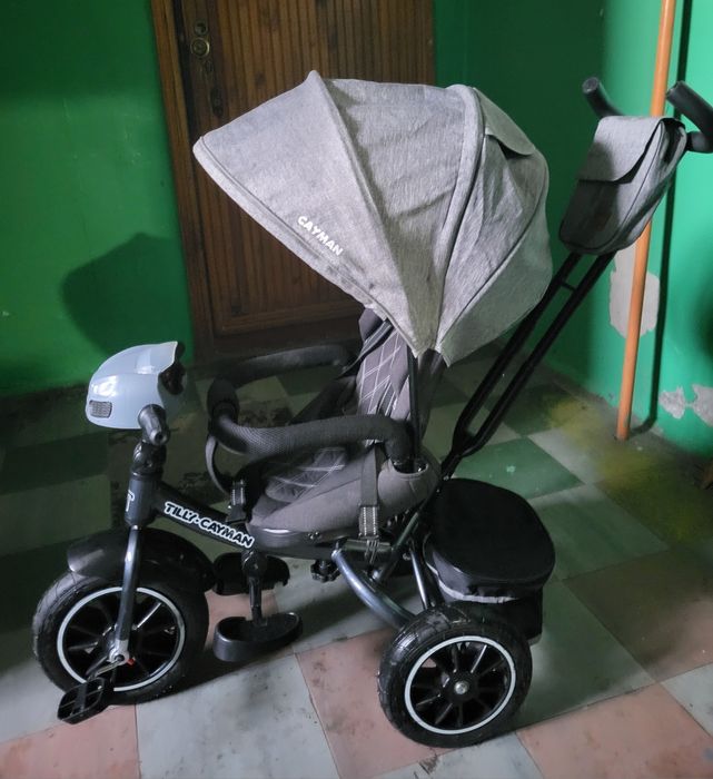 Велосипед-коляска Tilly Cayman