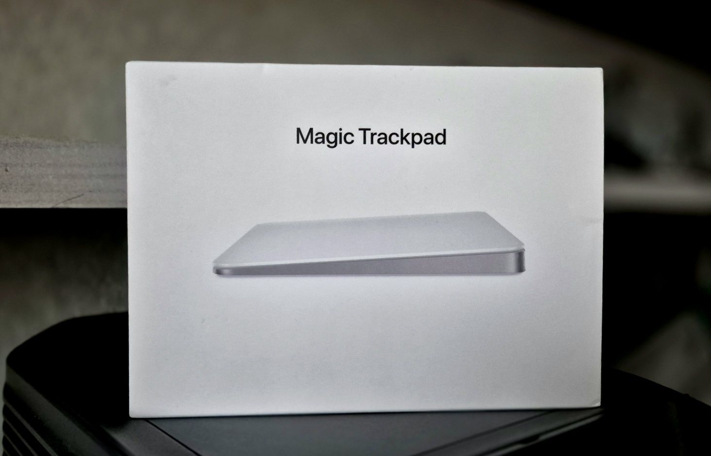 Трекпад Apple Magic Trackpad 2021

UA
Toggle
RU

Описание
Характеристи