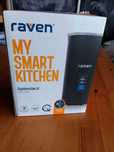 Spieniacz RAVEN jak Nowy