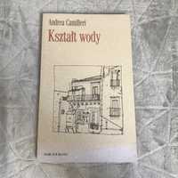 Kształt Wody Andrea Camilleri