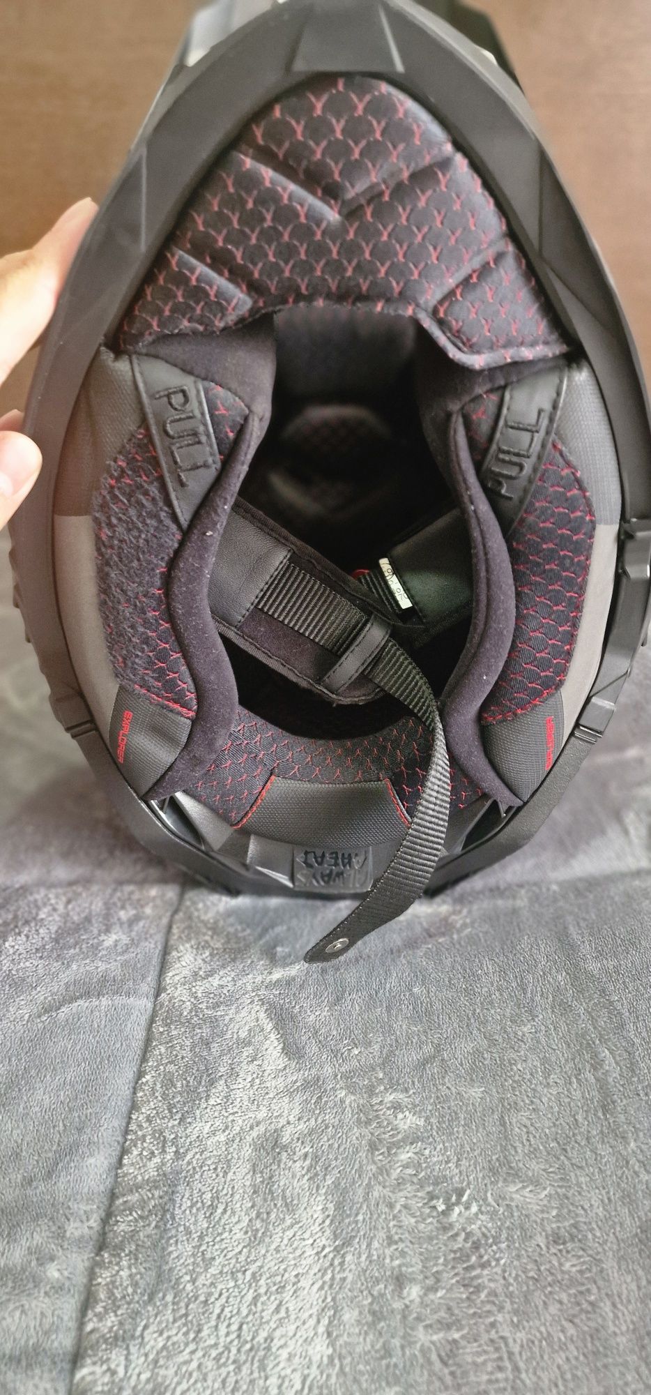 Capacete L52 Carbon