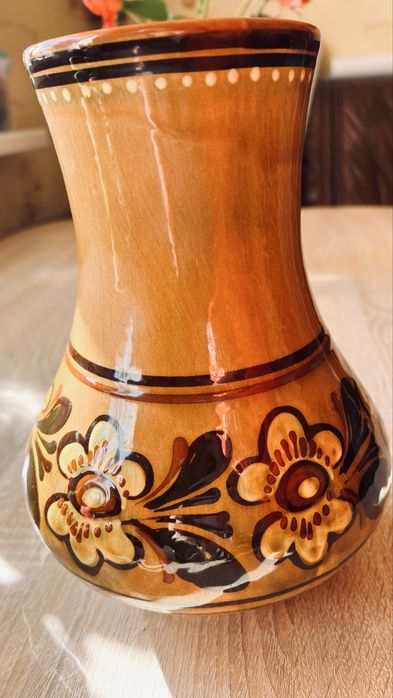 Ваза з ручним розписом