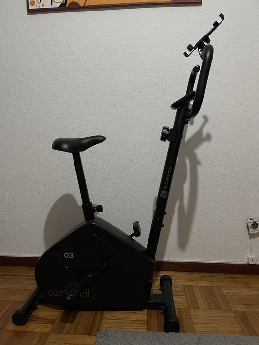 Bicicleta Estática ESSENTIAL
