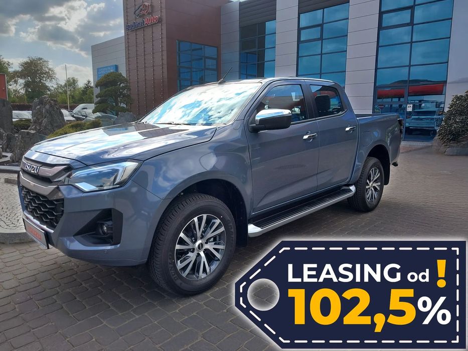 Isuzu D-Max ISUZU D-MAX Double Cab LSX A/T 2025 różne kolory