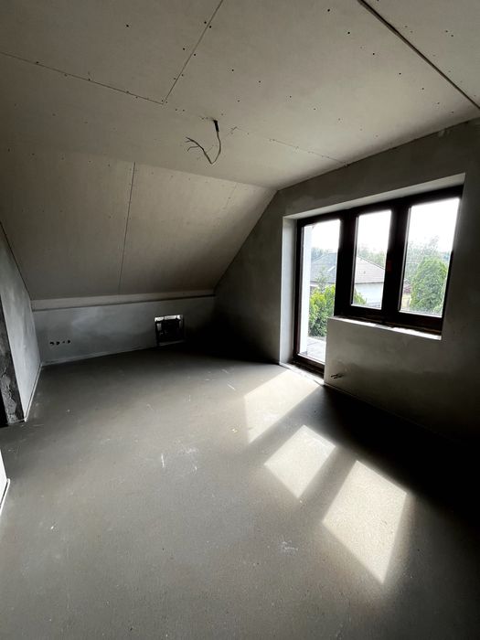 Sprzedam nowy wykończony dom w miejscowości Ryczówek