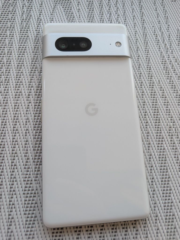 Google Pixel 7 8/128 GB Snow Neverlock Гарантія
