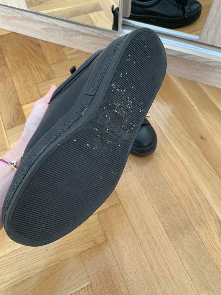 Buty czarny oryginalny