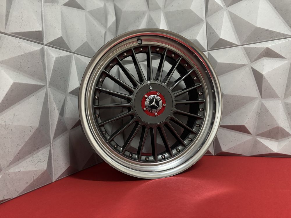 NOWE Felgi Koła 19" 5x112/5x120 MERCEDES • • PIĘKNE • •