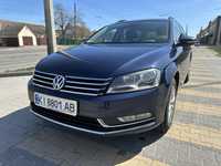 Volkswagen passat B7 2012року