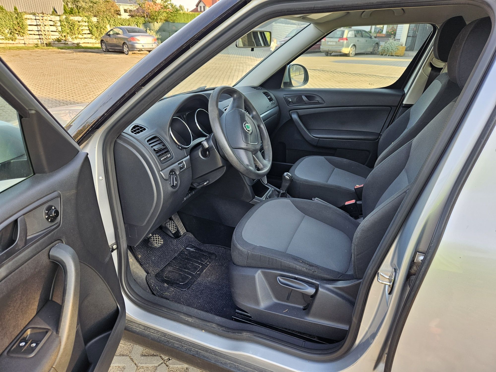 Likwidacja komisu -Skoda Yeti 1.2 benzynka/ klima/2012r