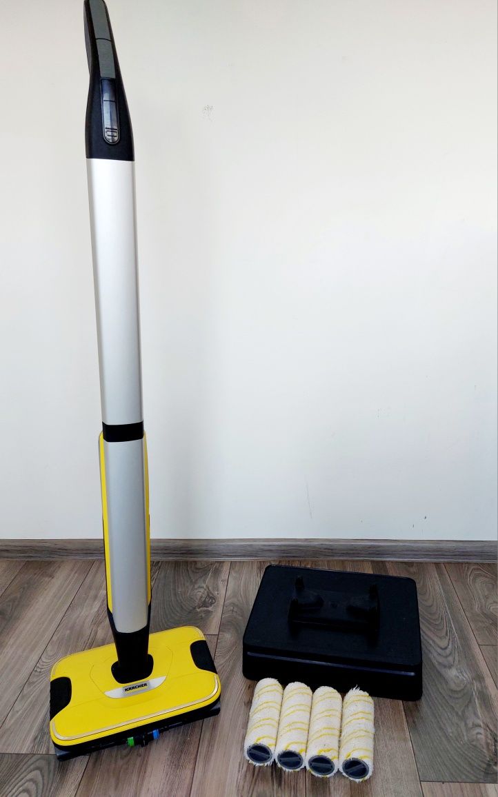 Mop elektryczny Karcher Fc7 cordless