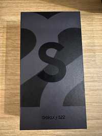 Samsung Galaxy S22 8/128GB, Phantom Black