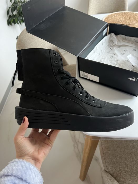 Ботинки PUMA p.43