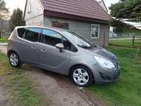 Opel Meriva B + LPG