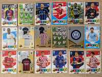 Karty piłkarskie Adrenalin XL FIFA 365 - zestaw 18 kart z serii 2023