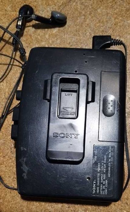 Walkman Sony WM-FX21