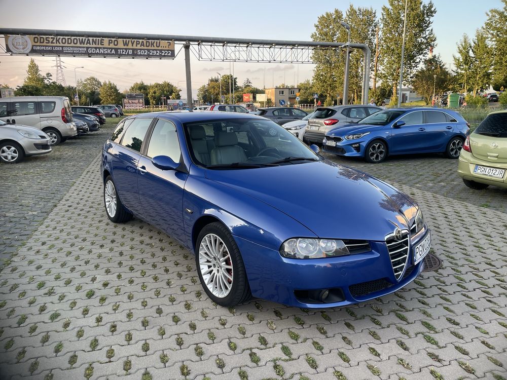 Alfa Romeo 156 1.9JTDm 150km