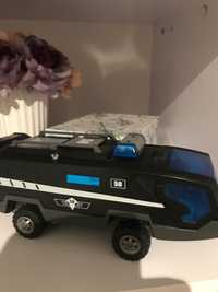 Auto policyjne Playmobil