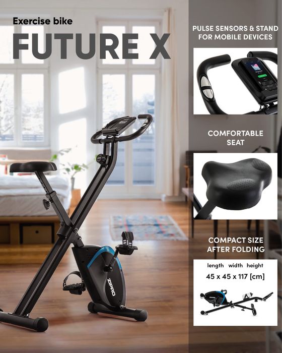 Future X Zipro rower treningowy