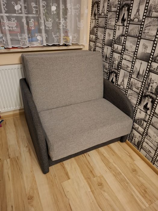 Łóżko rozkładane