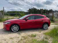 Mazda 3 Mazda 3 Hatchback 2.0L SKYACTIVE-G 120 KM 6AT SkyPASSION