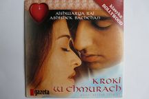 Kroki w chmurach - film DVD