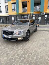 Skoda SuperB 2.