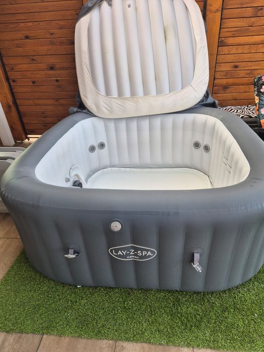 Jacuzzi dmuchane