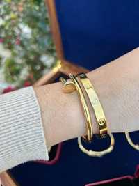 Pulseira Cartier Love