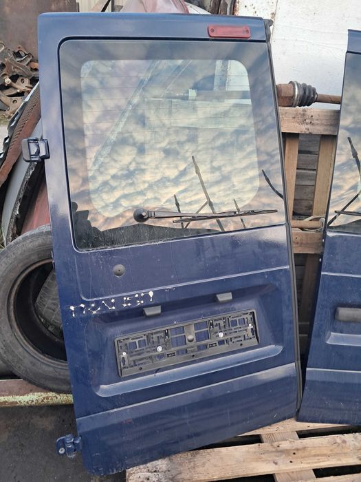 Двері Двери задні Ford Transit Транзит MK6 / MK7 00-14р.