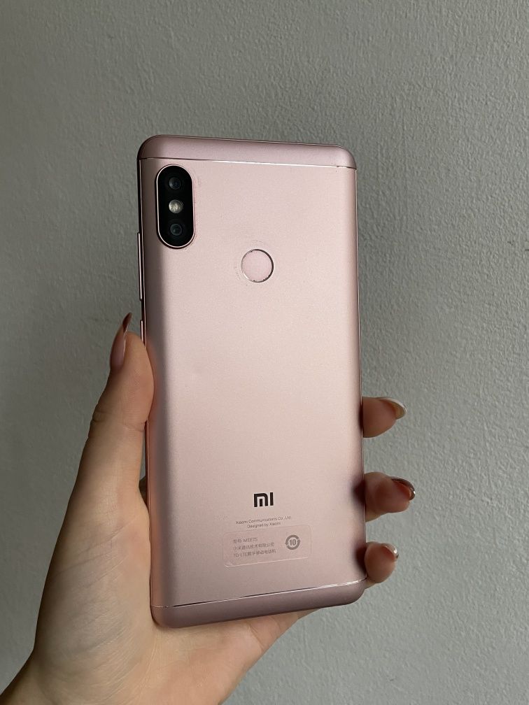 Redmi note 5 4/64