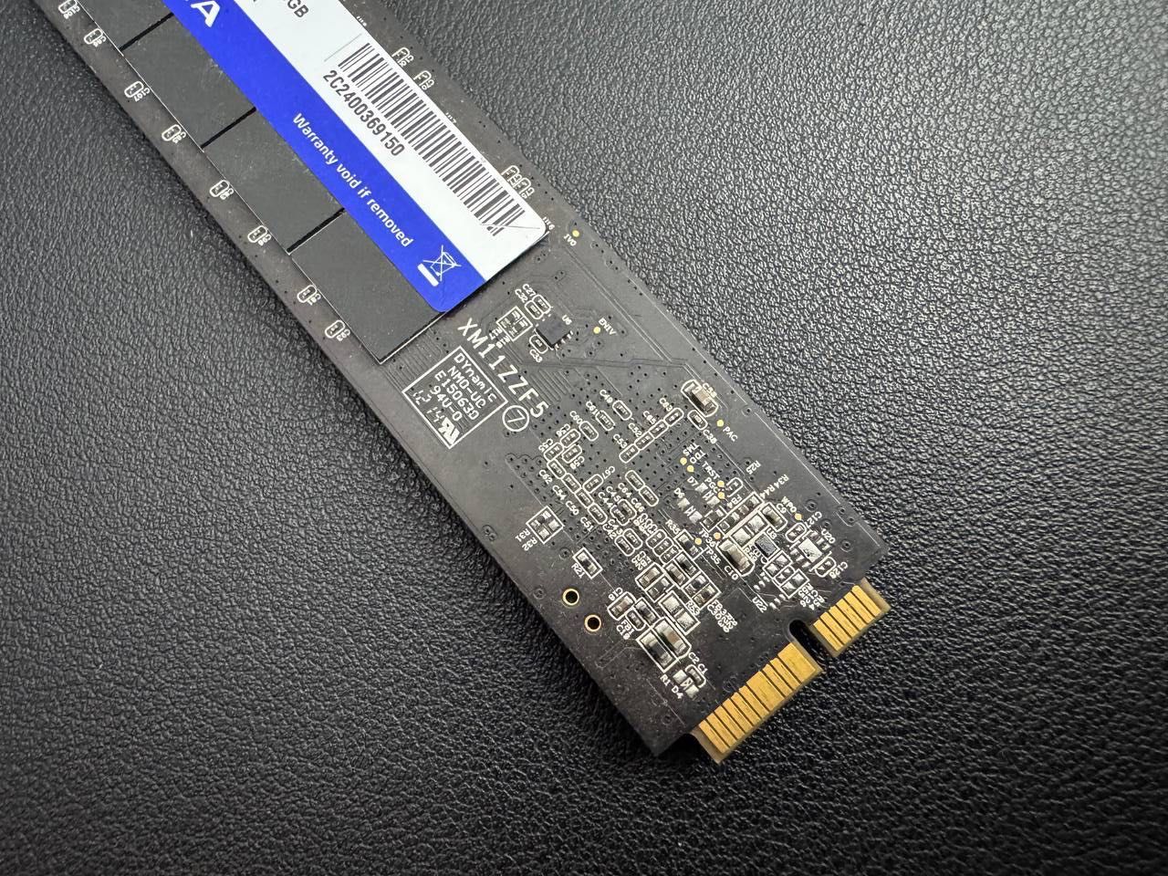 Диск SSD intel adata xm11-v3 256gb