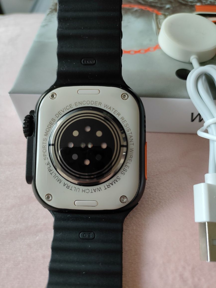 Smartwatch ultra II czarny