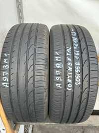 Opony letnie 205/55R16 CONTINENTAL